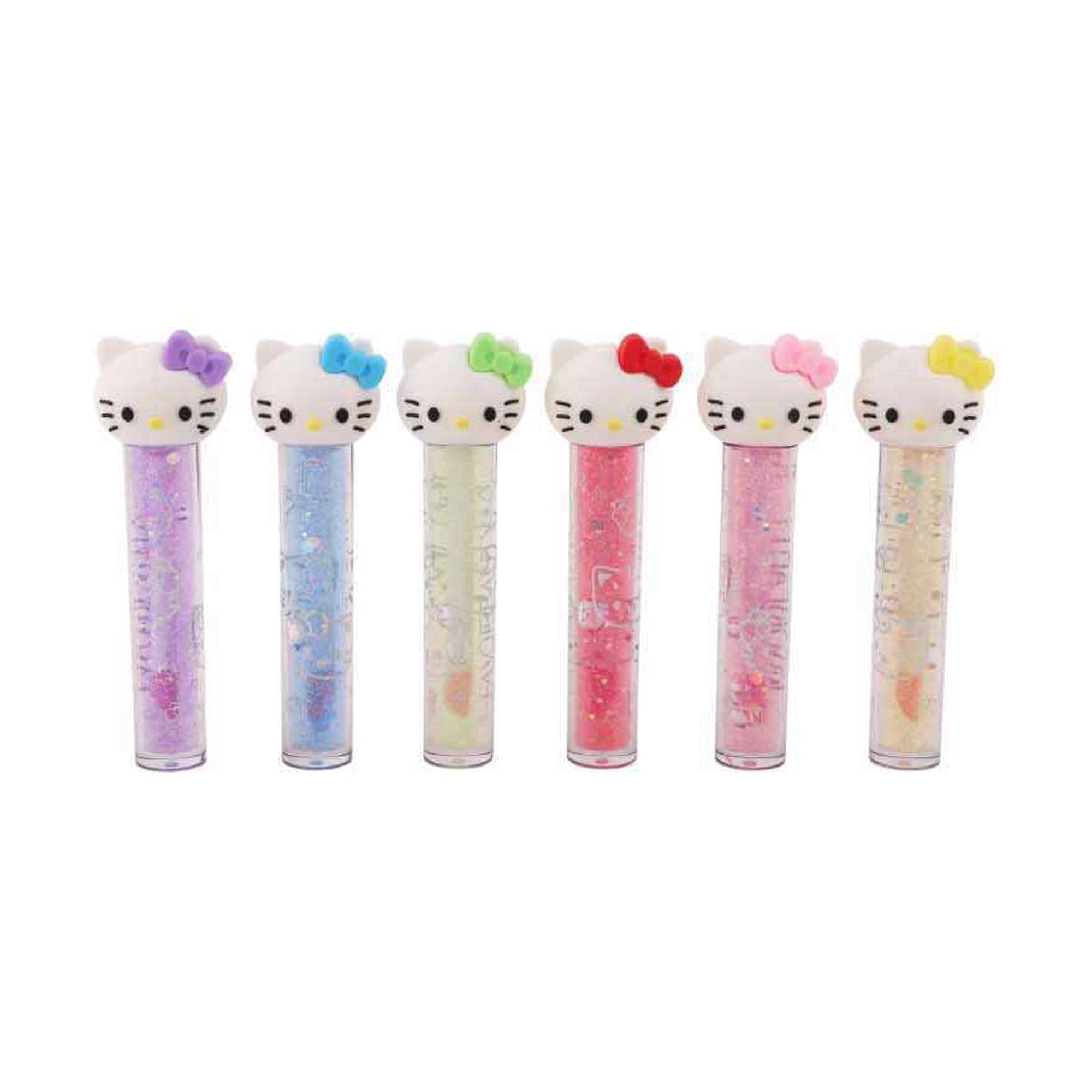 Hello Cat Moisturizing Waterproof Lip Gloss (LG3357)