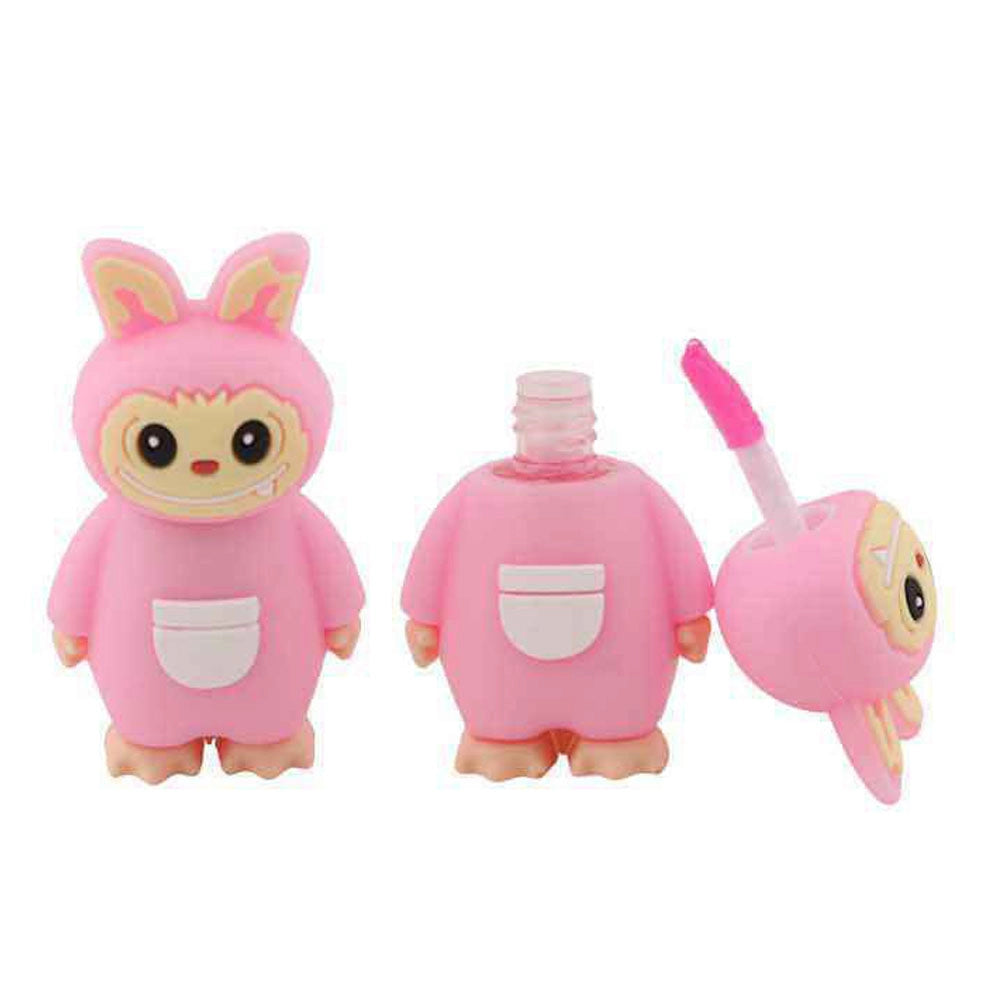 Rimocoo Pink Little Monster Moisturizing Lip Gloss (R9005)