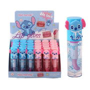 Cute Little Blue Alien Lip Gloss (HL6268)