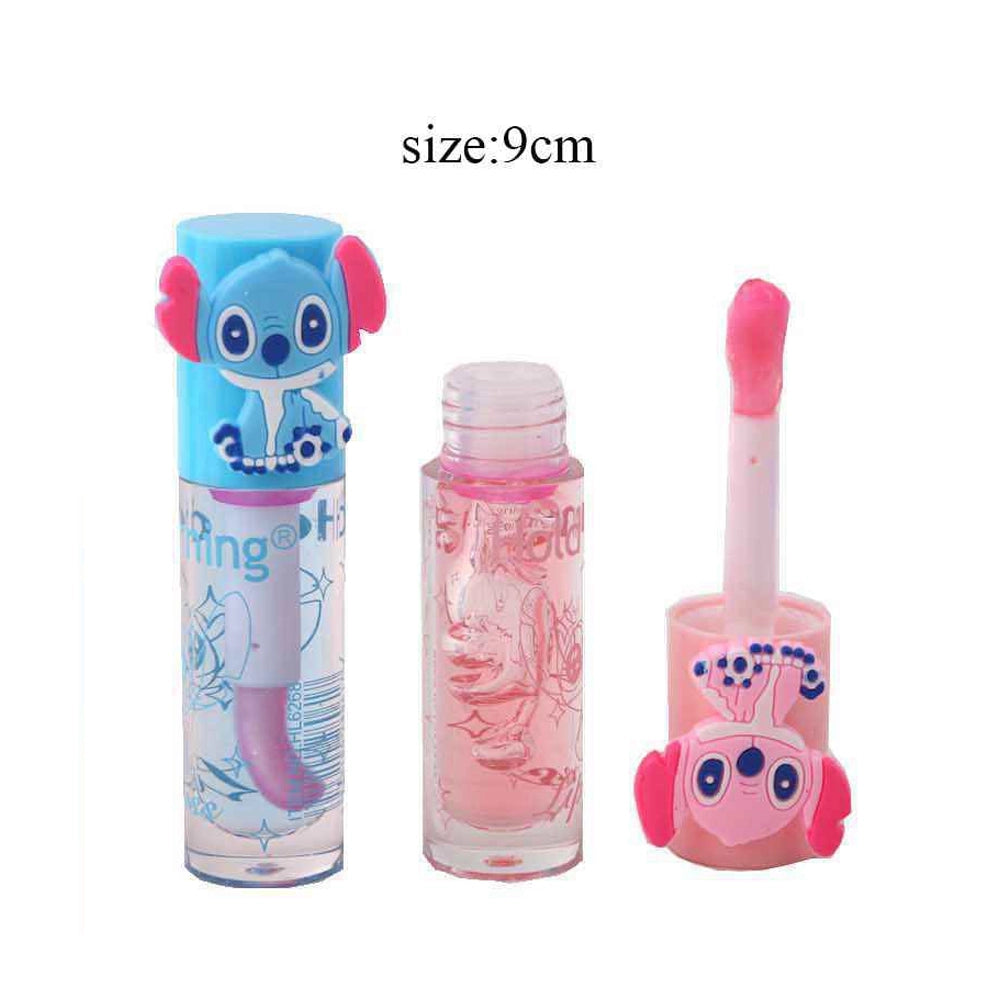 Cute Little Blue Alien Lip Gloss (HL6268)