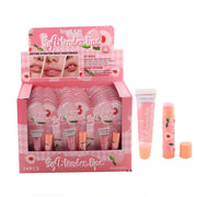 Soft Tender Lips Peach Lip Care 24pc Display (DNV-3227)