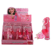 Magic Lip Gloss & Lip Tint Keychain – 12pc (DNV-3456)