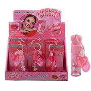 Meike Glamour "Lipgloss Magic" & Lip Tint Keychain Set – 12pc (DNV-3457)