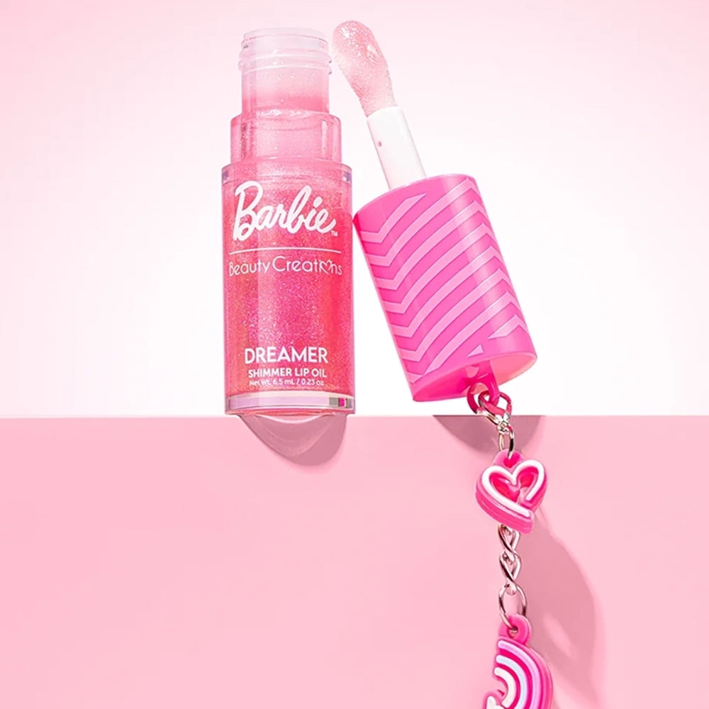Beauty Creation - Barbie Dreamer Shimmer Lip Oil