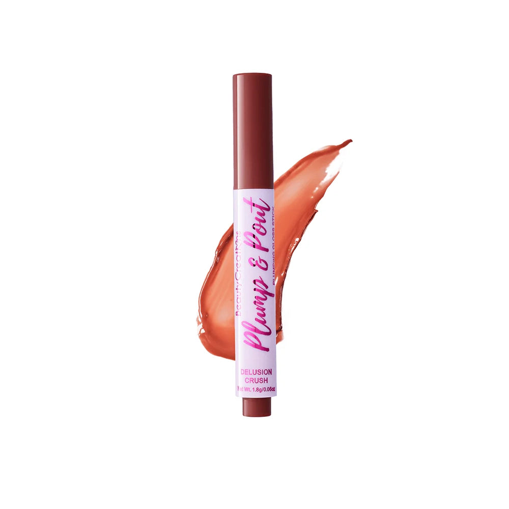Beauty Creation - Plump & Pout Plumping Gloss Stick