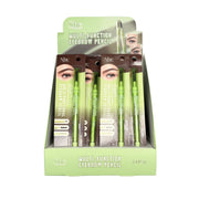 S.HE - Eyebrow Pencil with Brush and Razor (Dark Brown)
