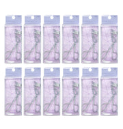 Celavi - Silver Eyelash Curler with 2 Replacement Silicone Pads (12pk)