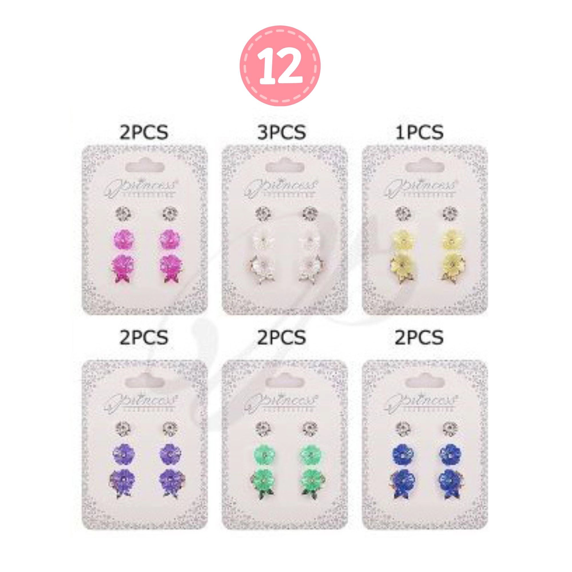 Earrings - 69 ACE1440BR