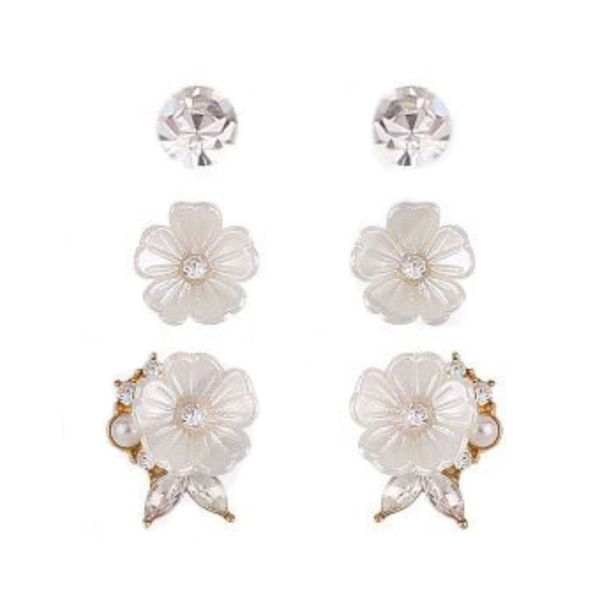 Earrings - 69 ACE1440BR