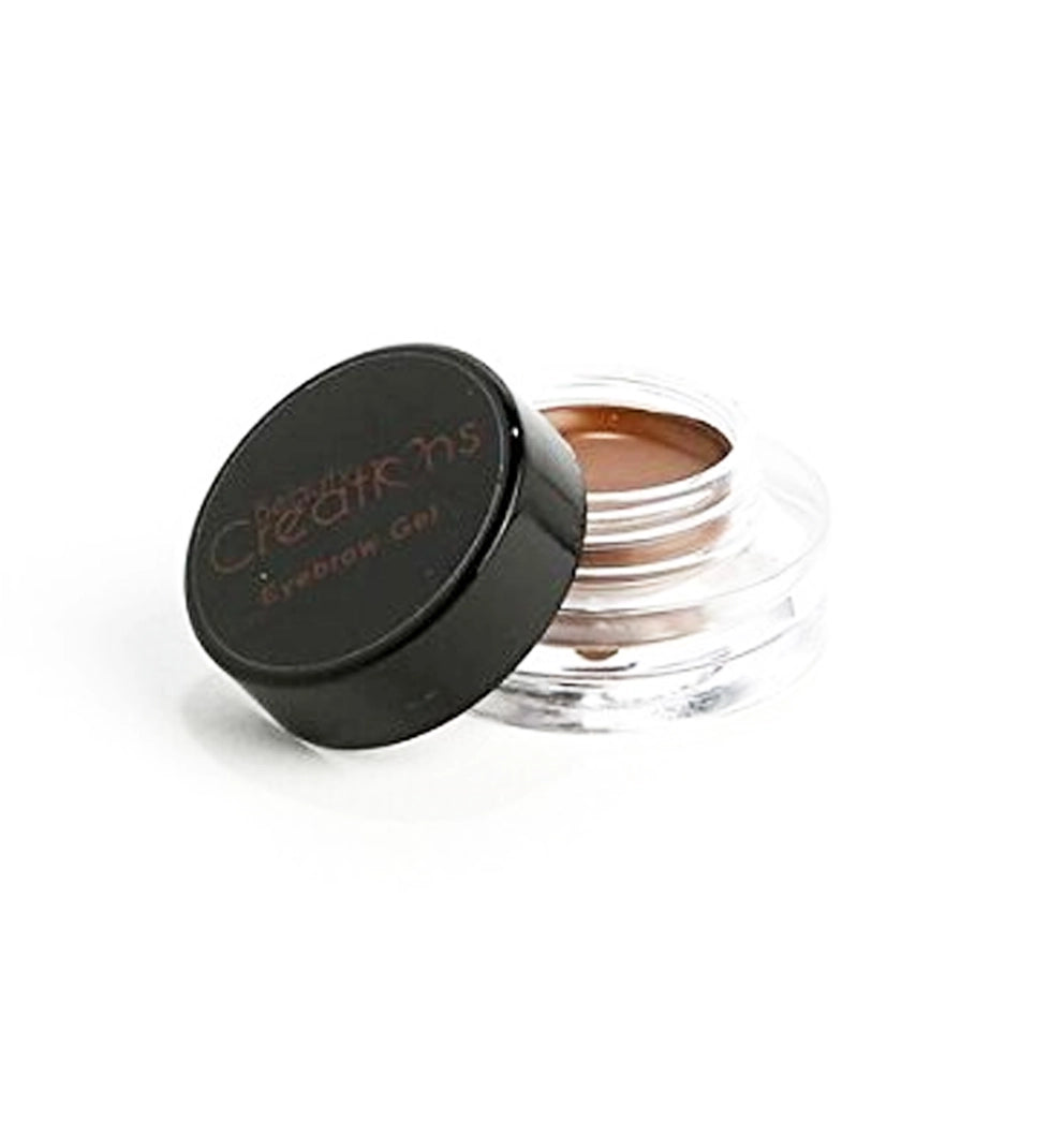 Beauty Creations - Eyebrow Gel Medium & Dark Color