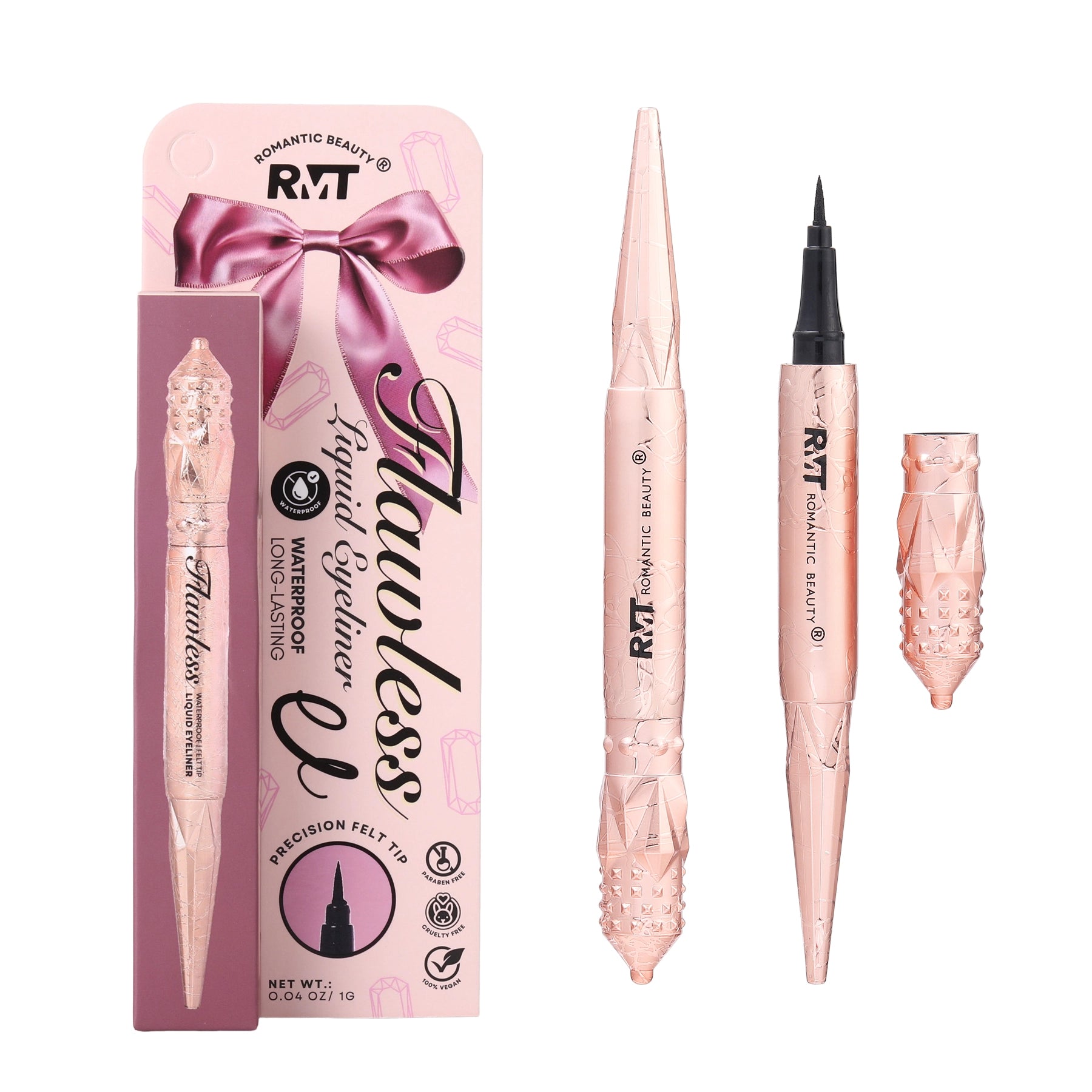 Romantic Beauty - Flawless Eyeliner Pen