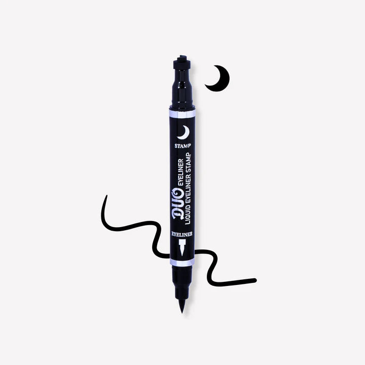 Romantic Beauty - ImPRESS DUO Face Stamp Eyeliner