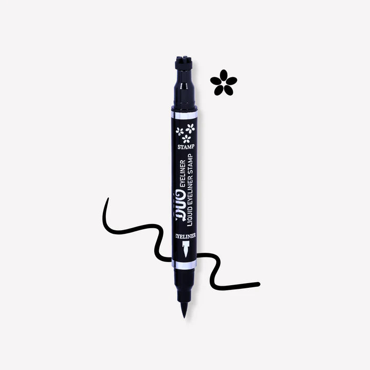 Romantic Beauty - ImPRESS DUO Face Stamp Eyeliner