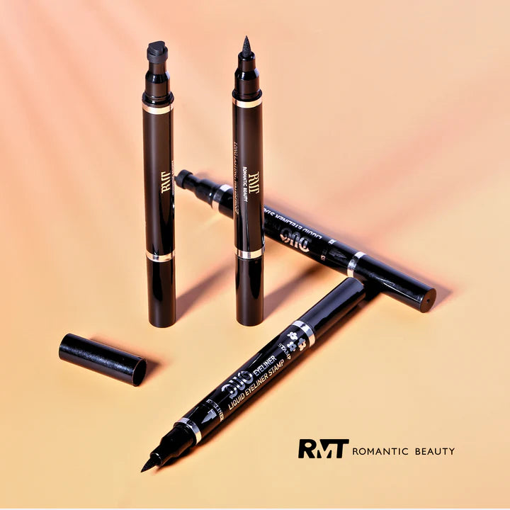 Romantic Beauty - ImPRESS DUO Face Stamp Eyeliner