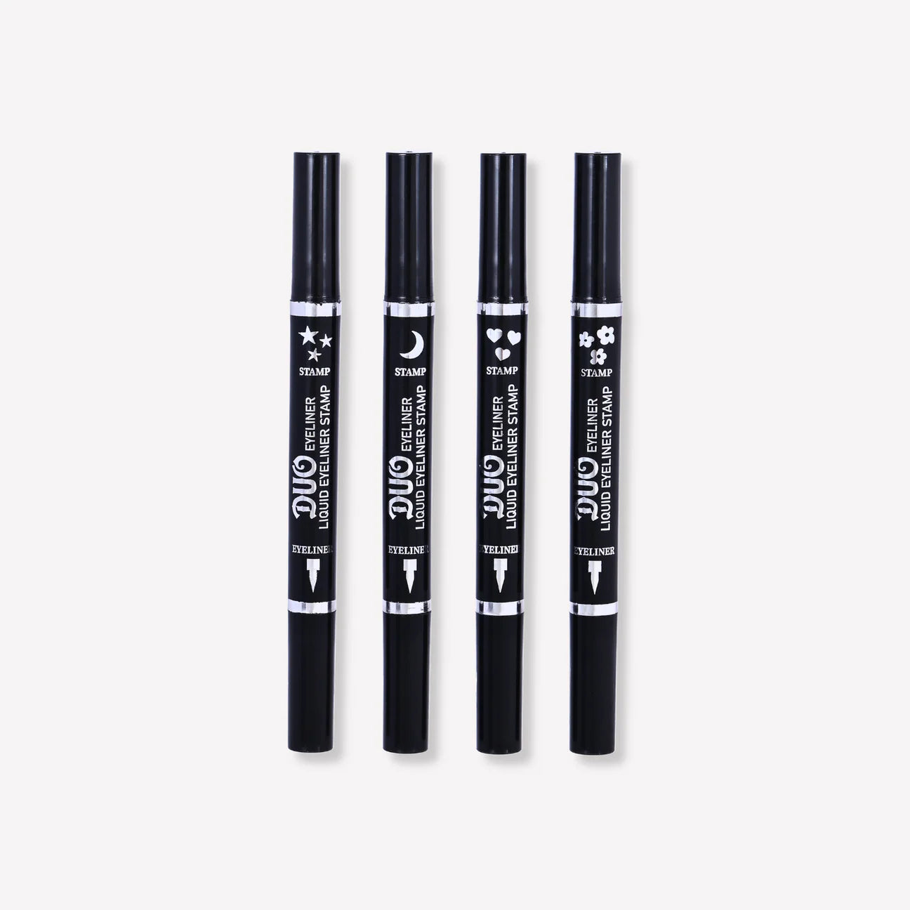 Romantic Beauty - ImPRESS DUO Face Stamp Eyeliner