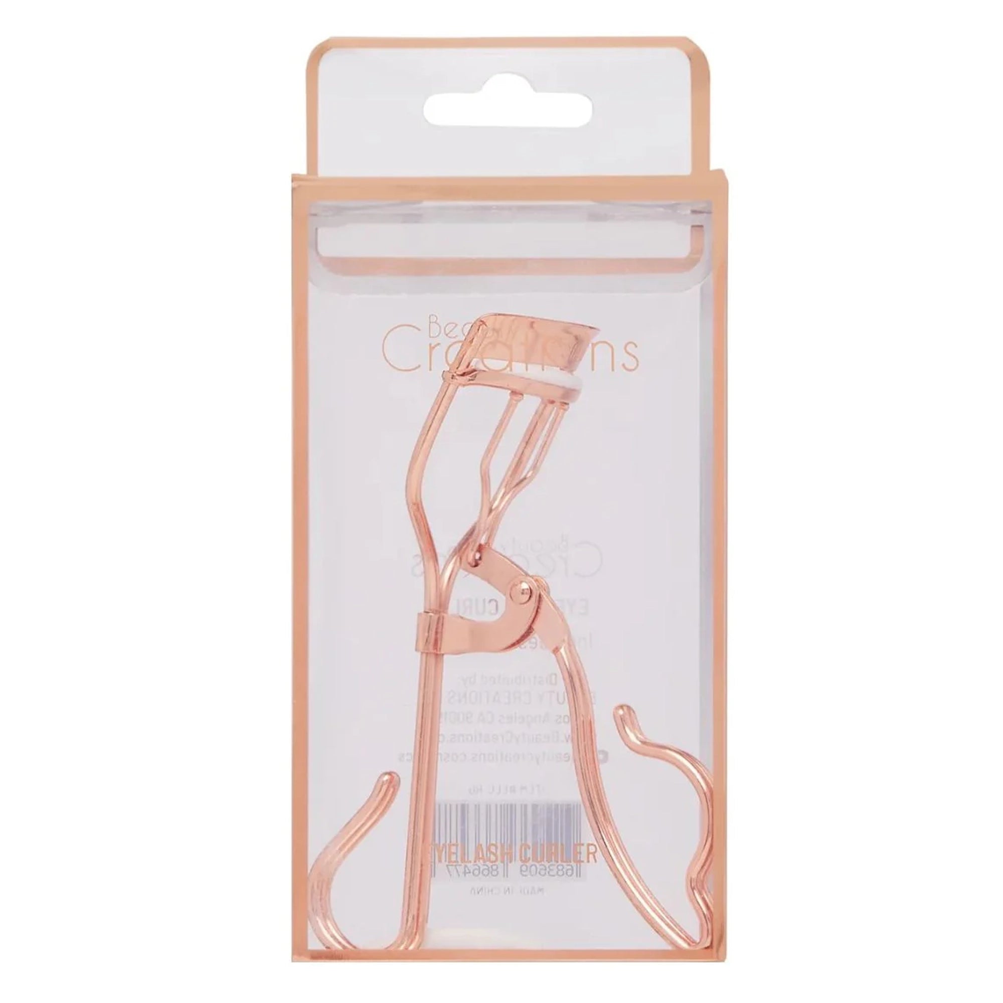 Beauty Creations - Rose Gold Eyelash Curler