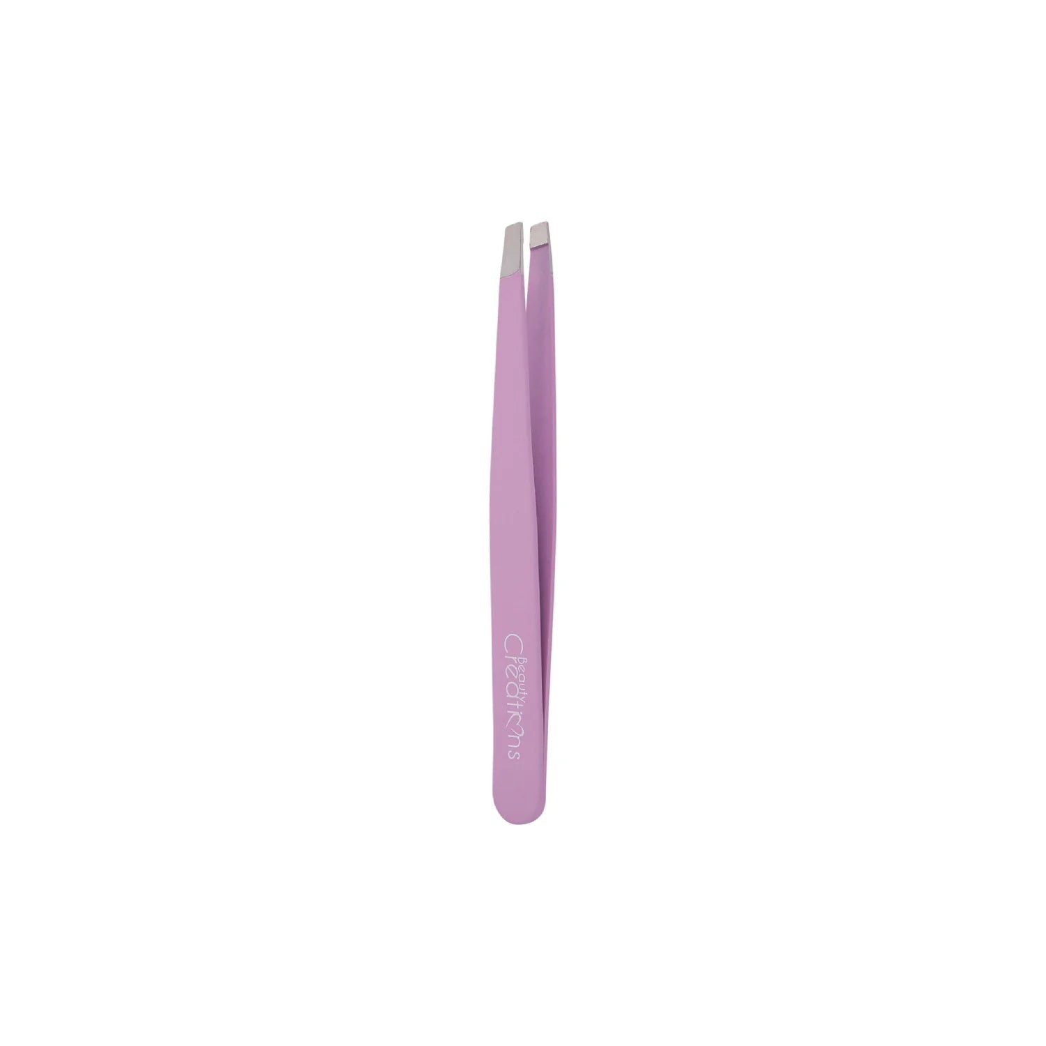 Beauty Creations - Eyelash Curler and Tweezer Set - Purple