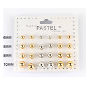 Earrings - 196 ELE5118GS