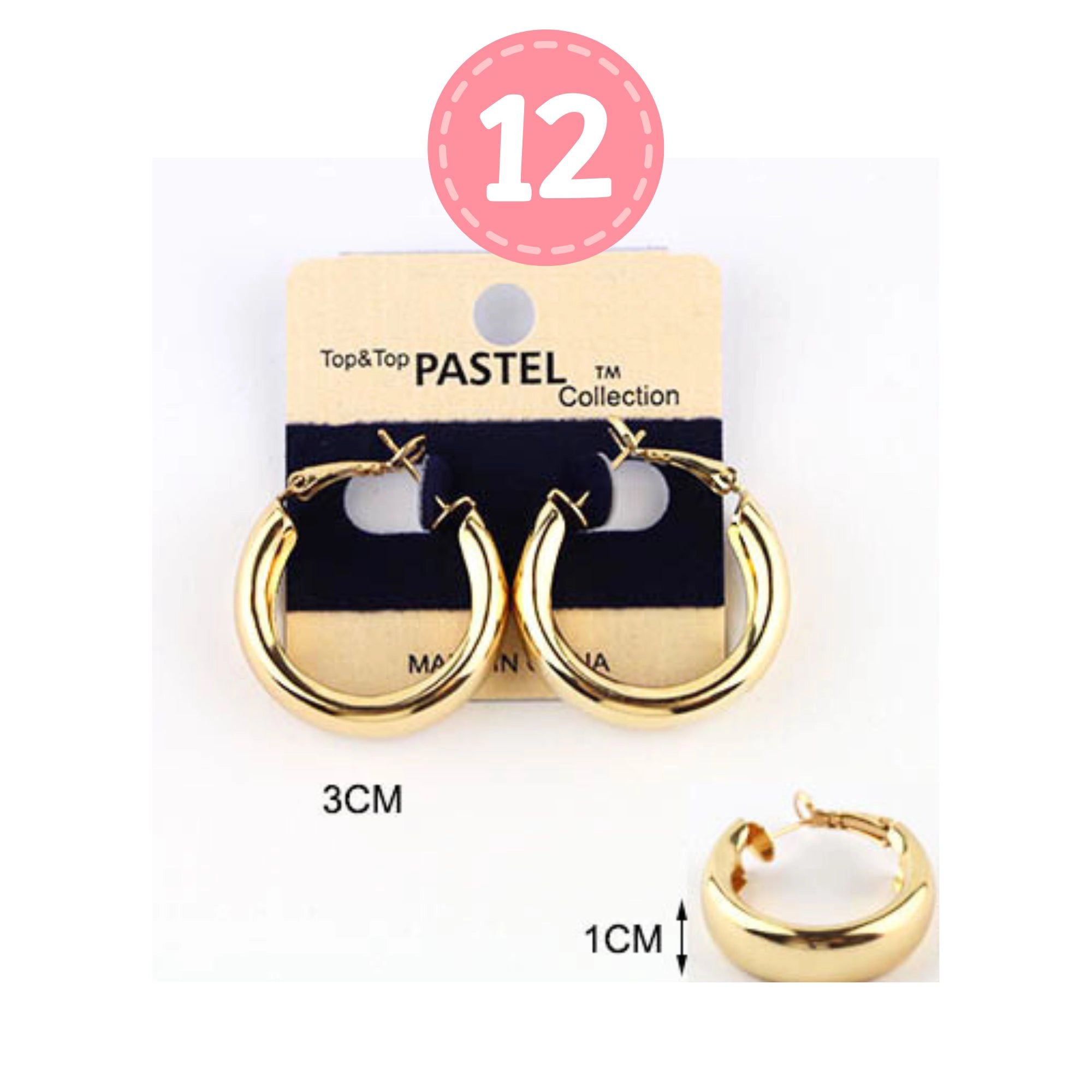 Earrings - 31 EME1285