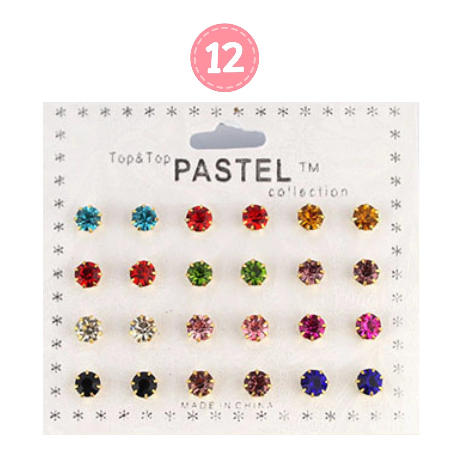 Earrings - 13 EME1584CR