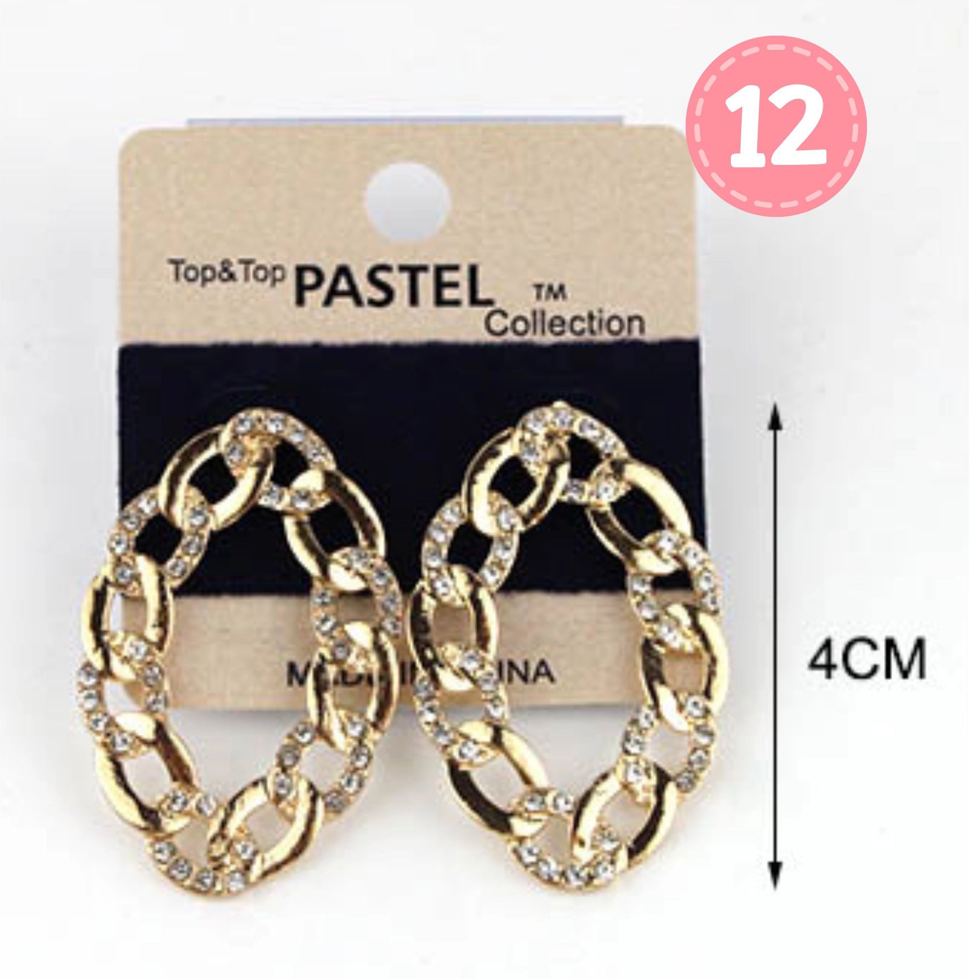 Earrings - 50 EME2029