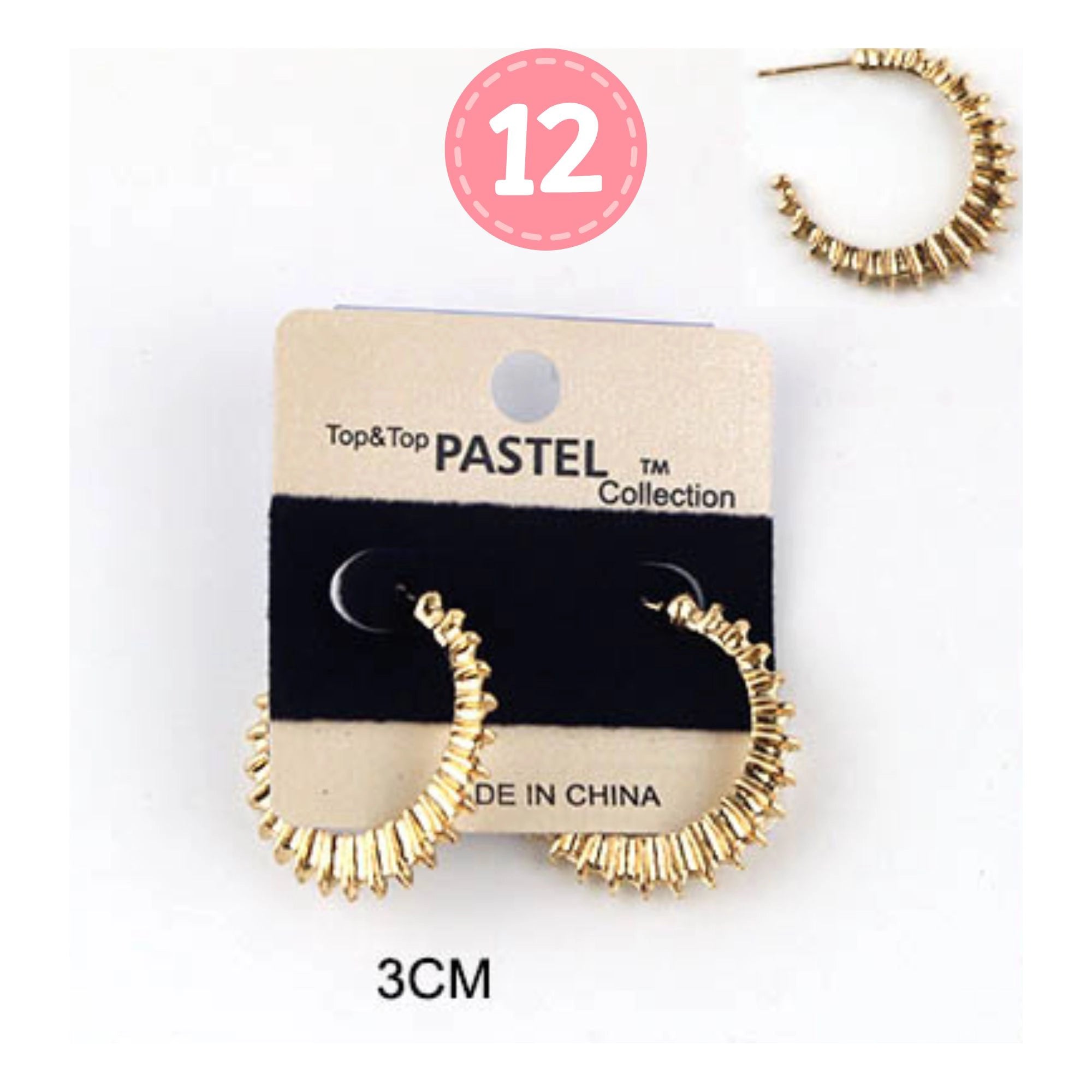 Earrings - 65 EME2094