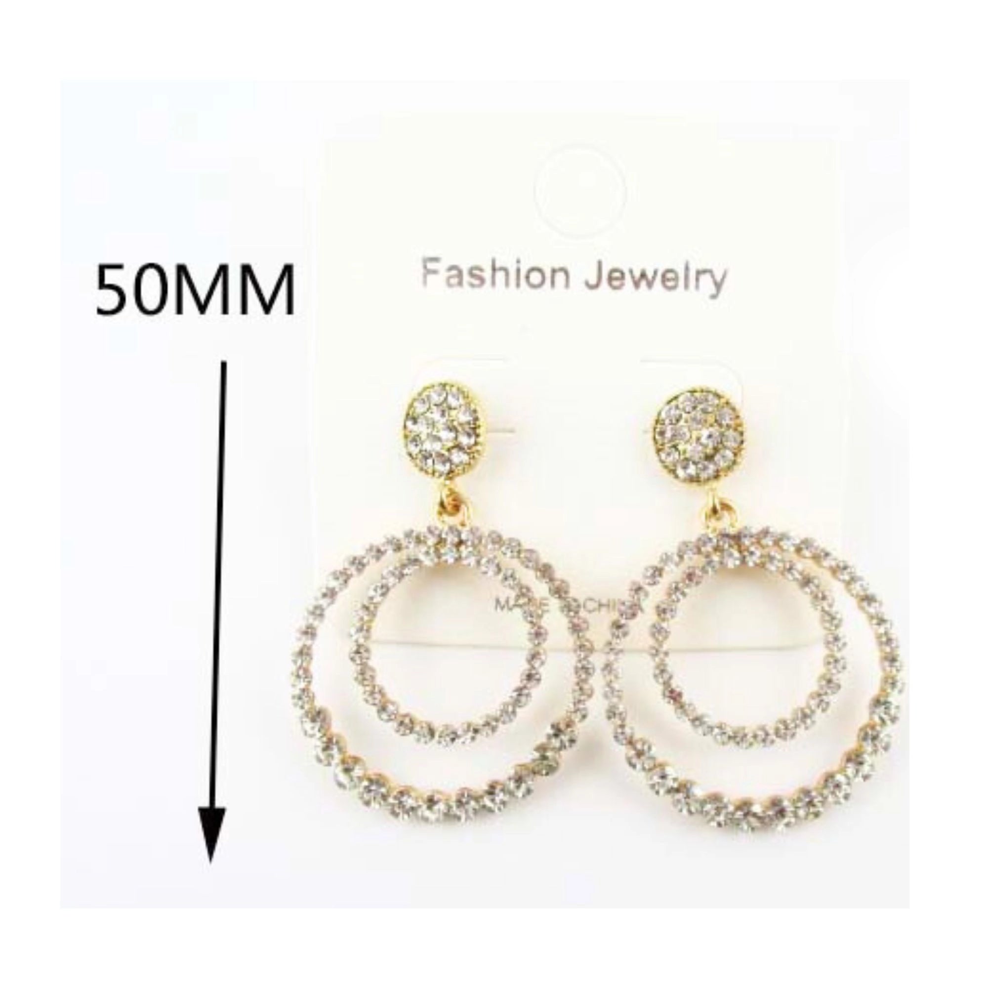 Earrings - 94 EME2446