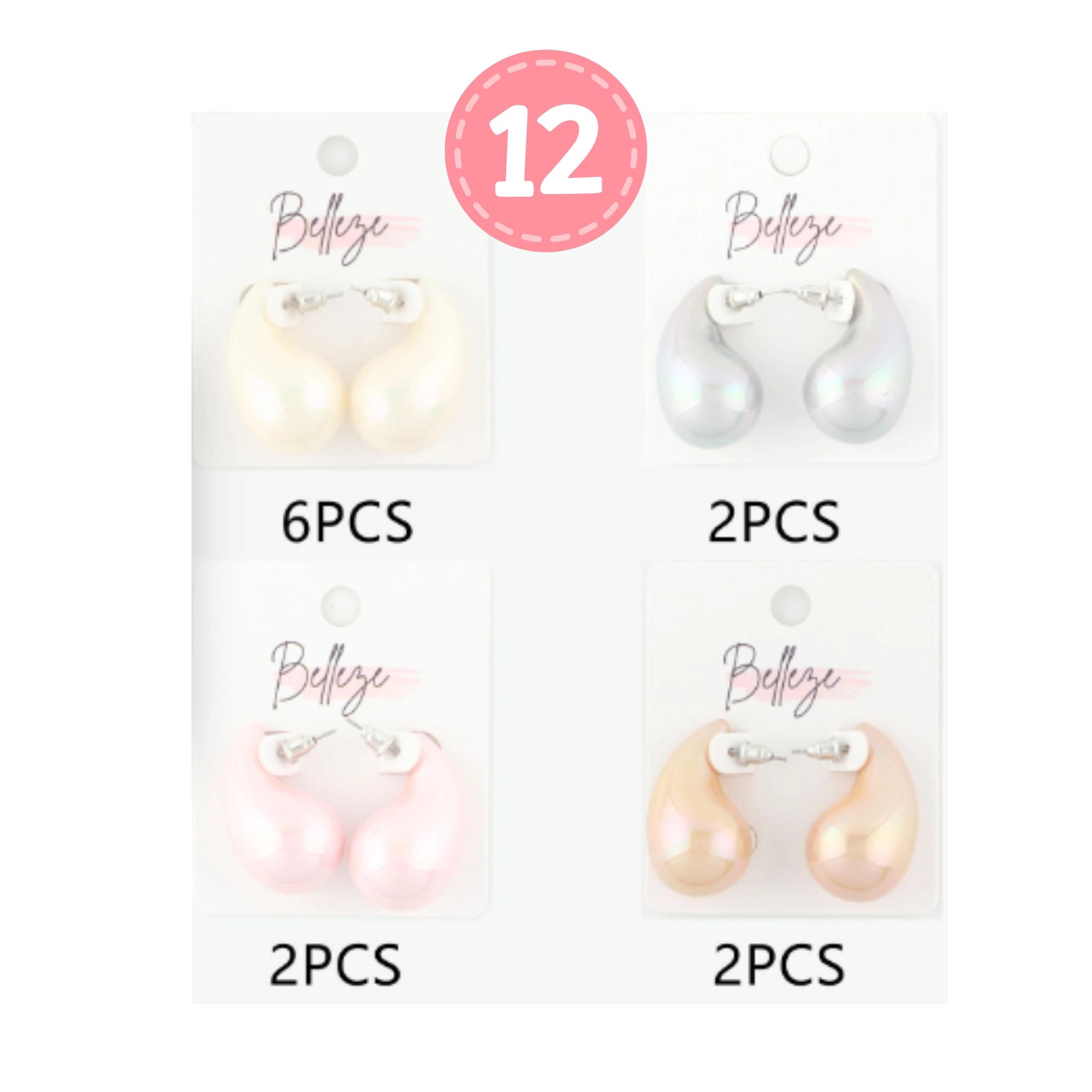 Earrings - 138 ER-1240