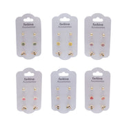 Earrings - 122 ER-3219