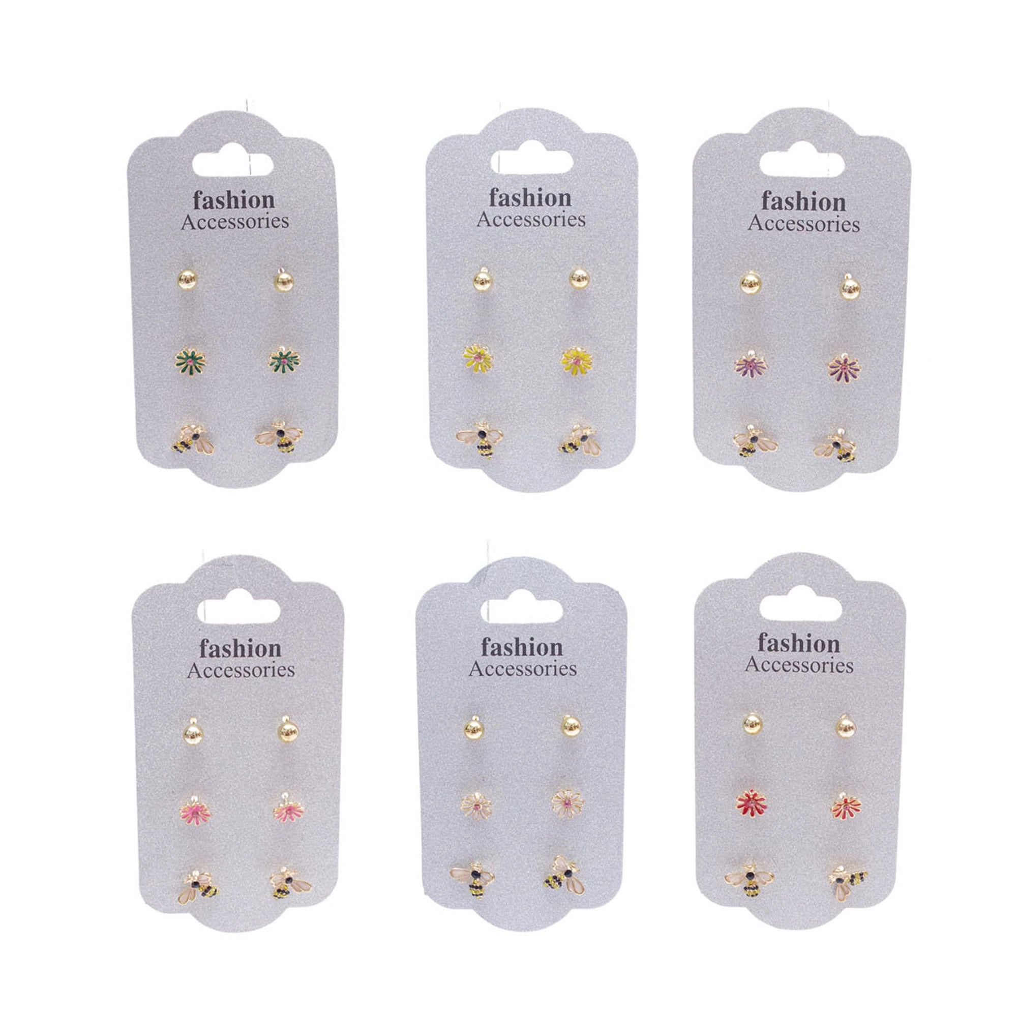 Earrings - 122 ER-3219