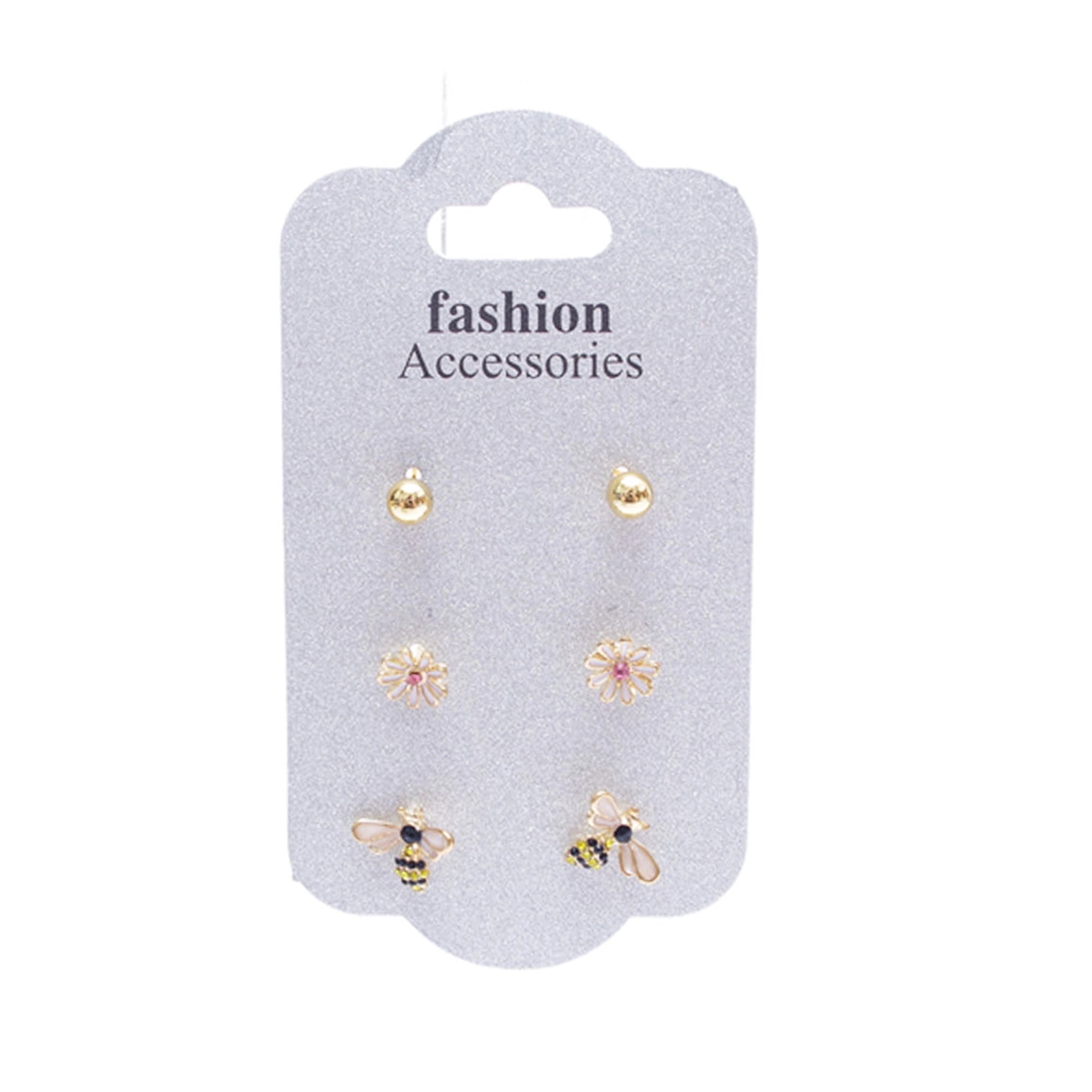 Earrings - 122 ER-3219