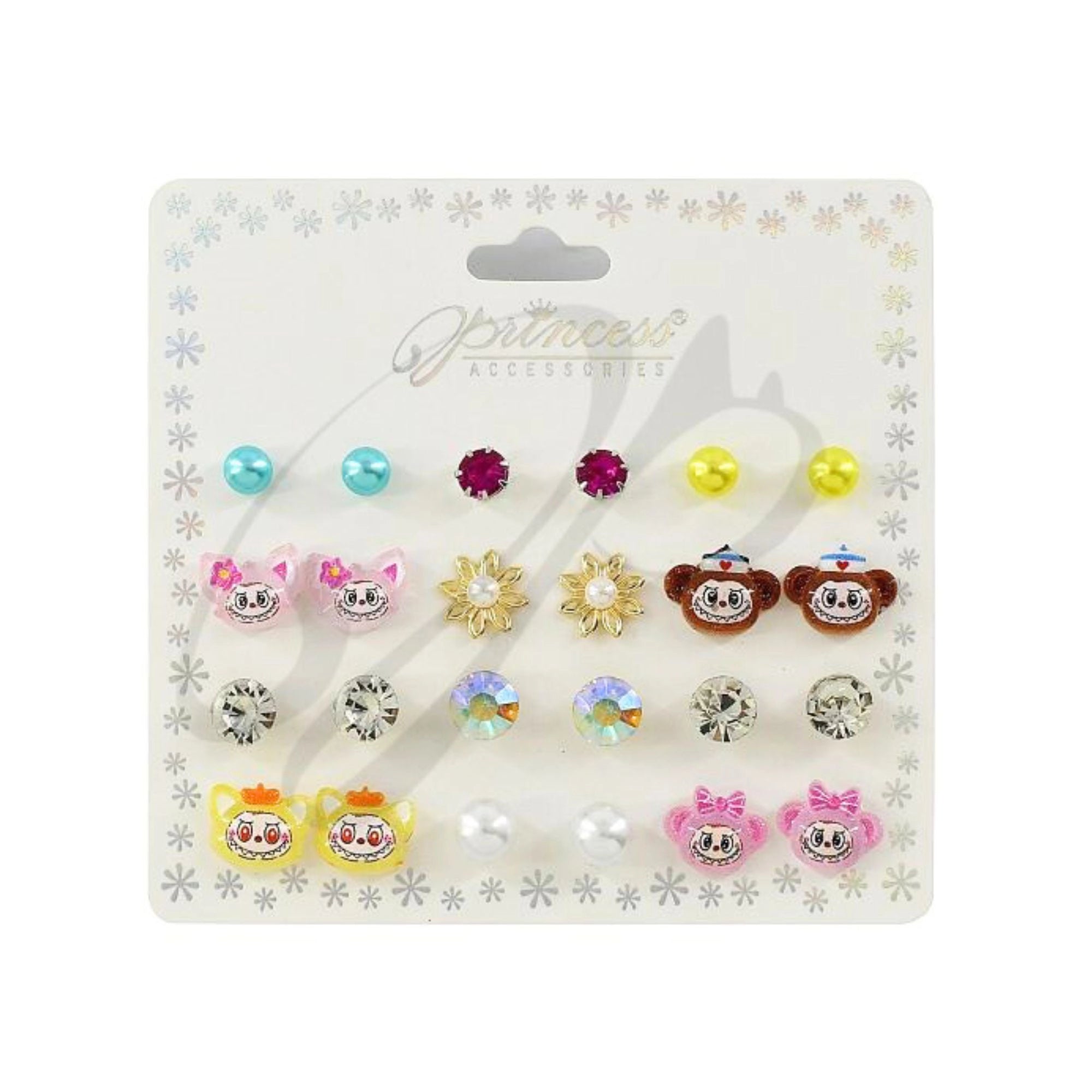 Earrings - 173 ERM-1154