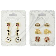 Earrings - 75 ERM-3217M