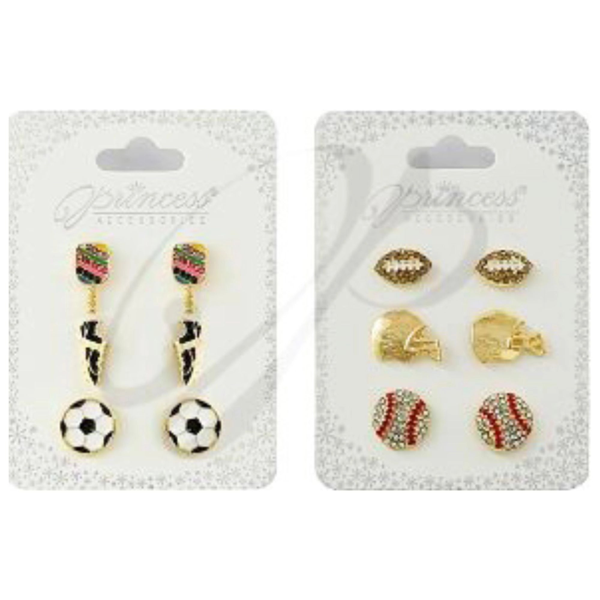 Earrings - 75 ERM-3217M