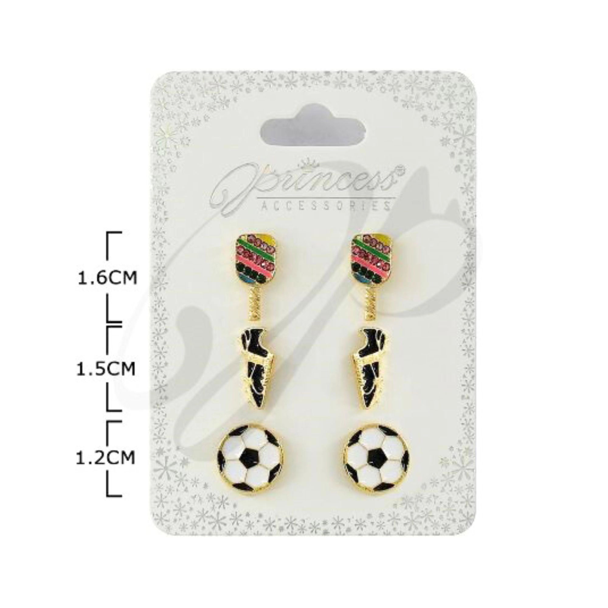 Earrings - 75 ERM-3217M