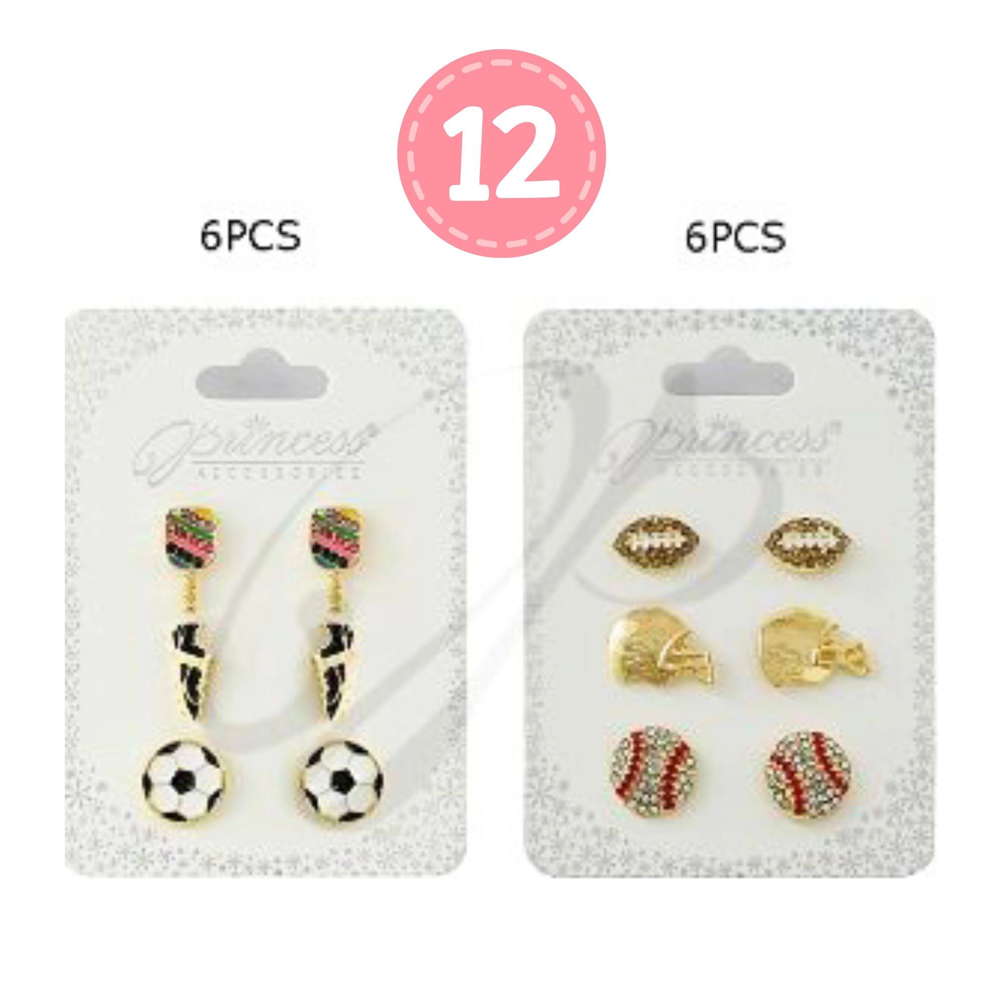Earrings - 75 ERM-3217M