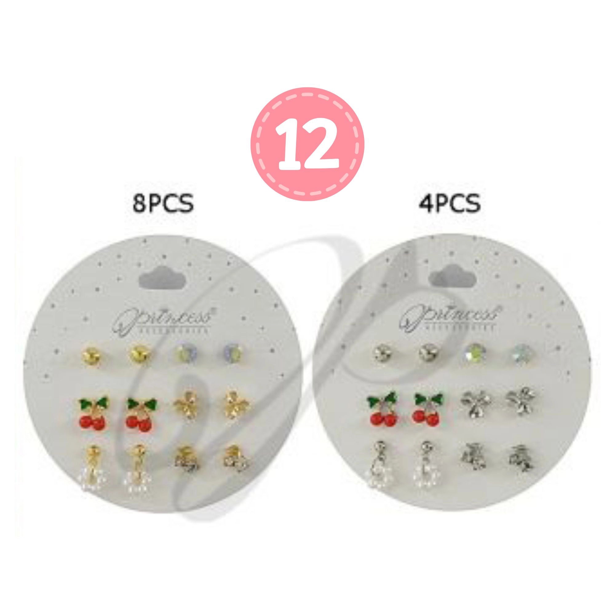 Earrings - 167 ERM-3266
