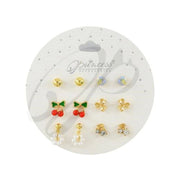 Earrings - 167 ERM-3266