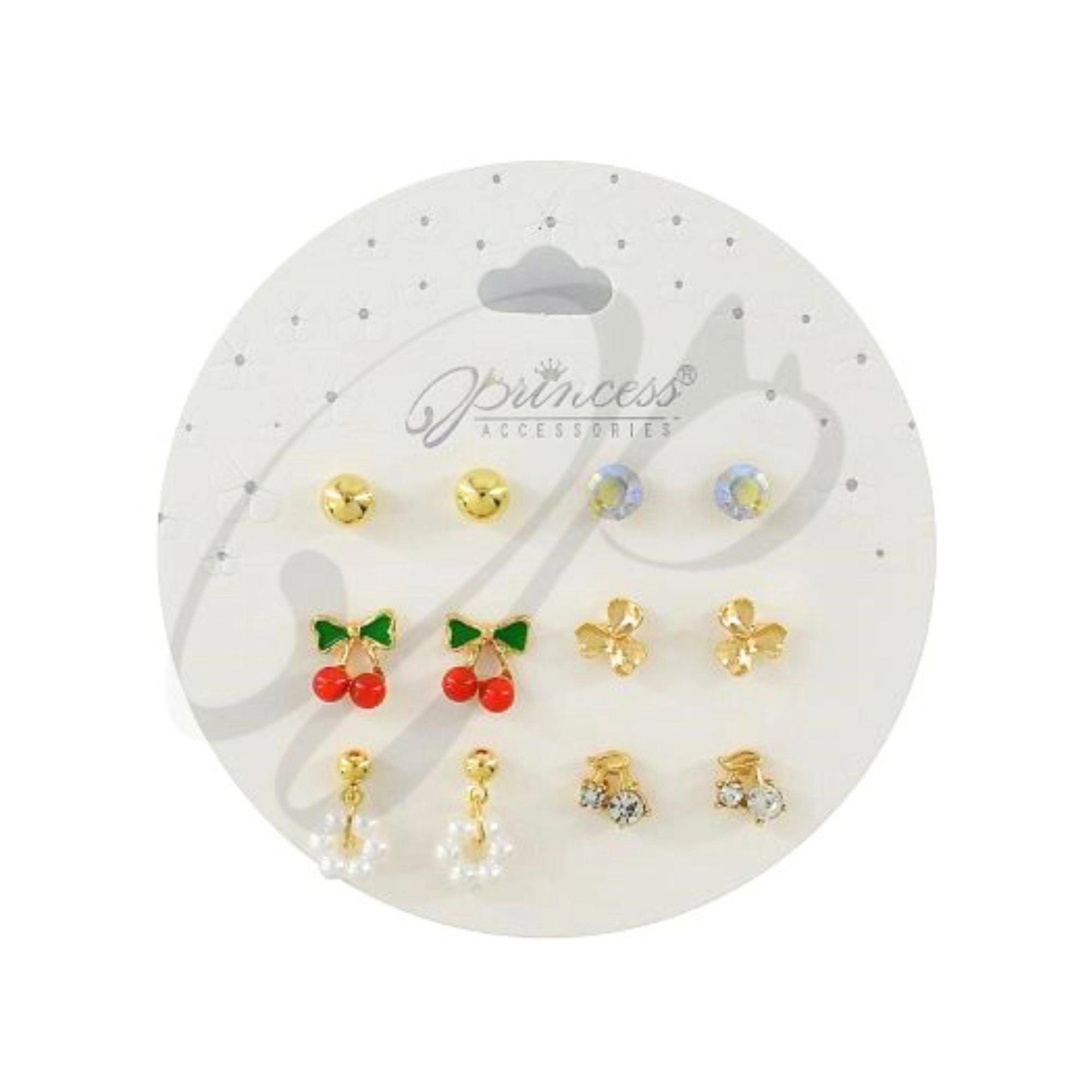 Earrings - 167 ERM-3266