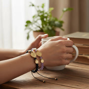 Adjustable Sacred Medal Bracelets | Miraculous or Guadalupe