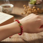 Our Lady of Guadalupe Devotional Bracelet Se