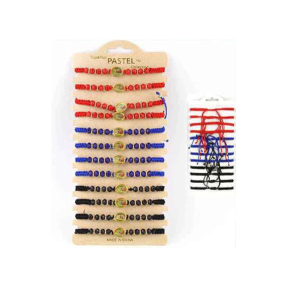 Our Lady of Guadalupe Devotional Bracelet Se