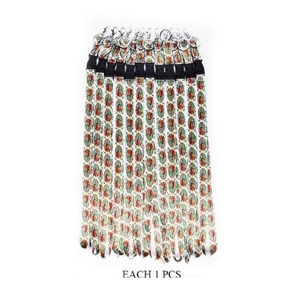 Our Lady of Guadalupe Religious Lanyard – Catholic Devotional Neck Strap with Detachable Buckle (ETC-2109)