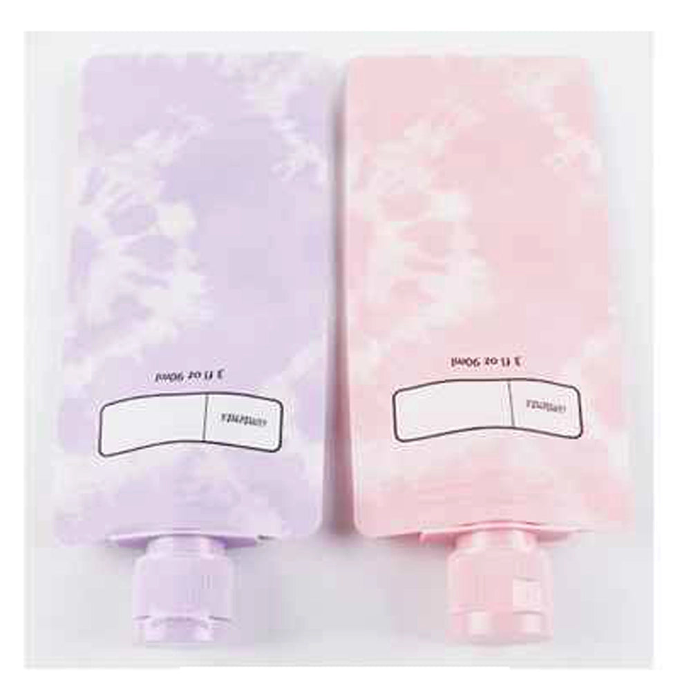 Tie-Dye Travel Pouches: Your Stylish, Leak-Proof Companion