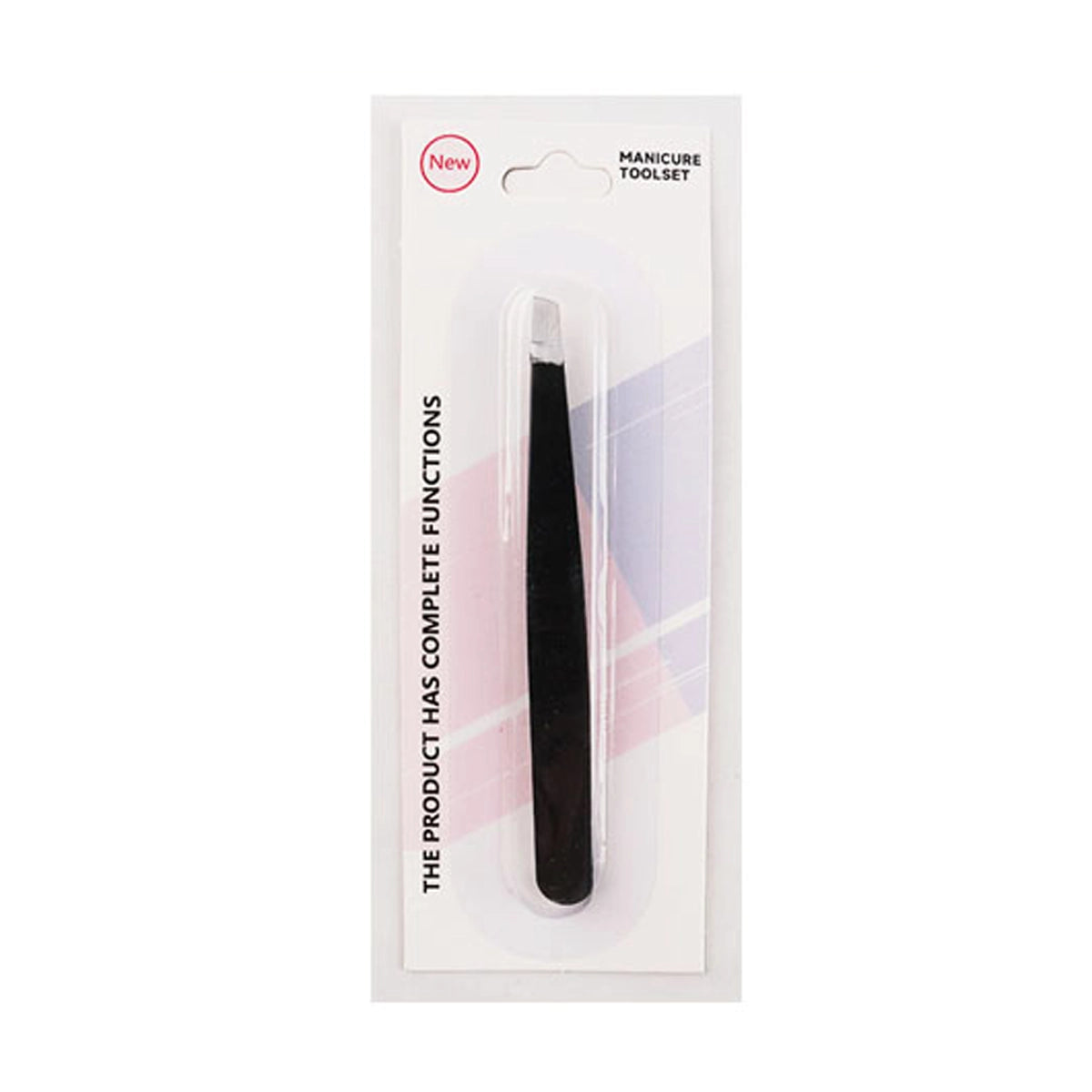 Ultra-Grip Professional Slant Tweezers 12PC (ETC-2950)