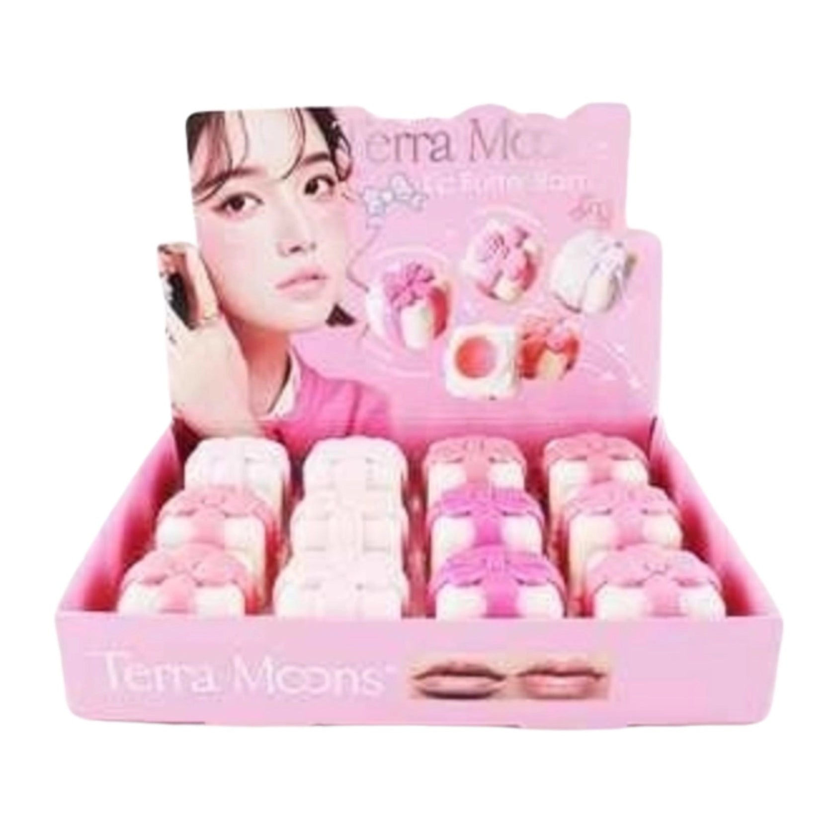 Terra Moons Lip Butter Balm  (TM-LG013)