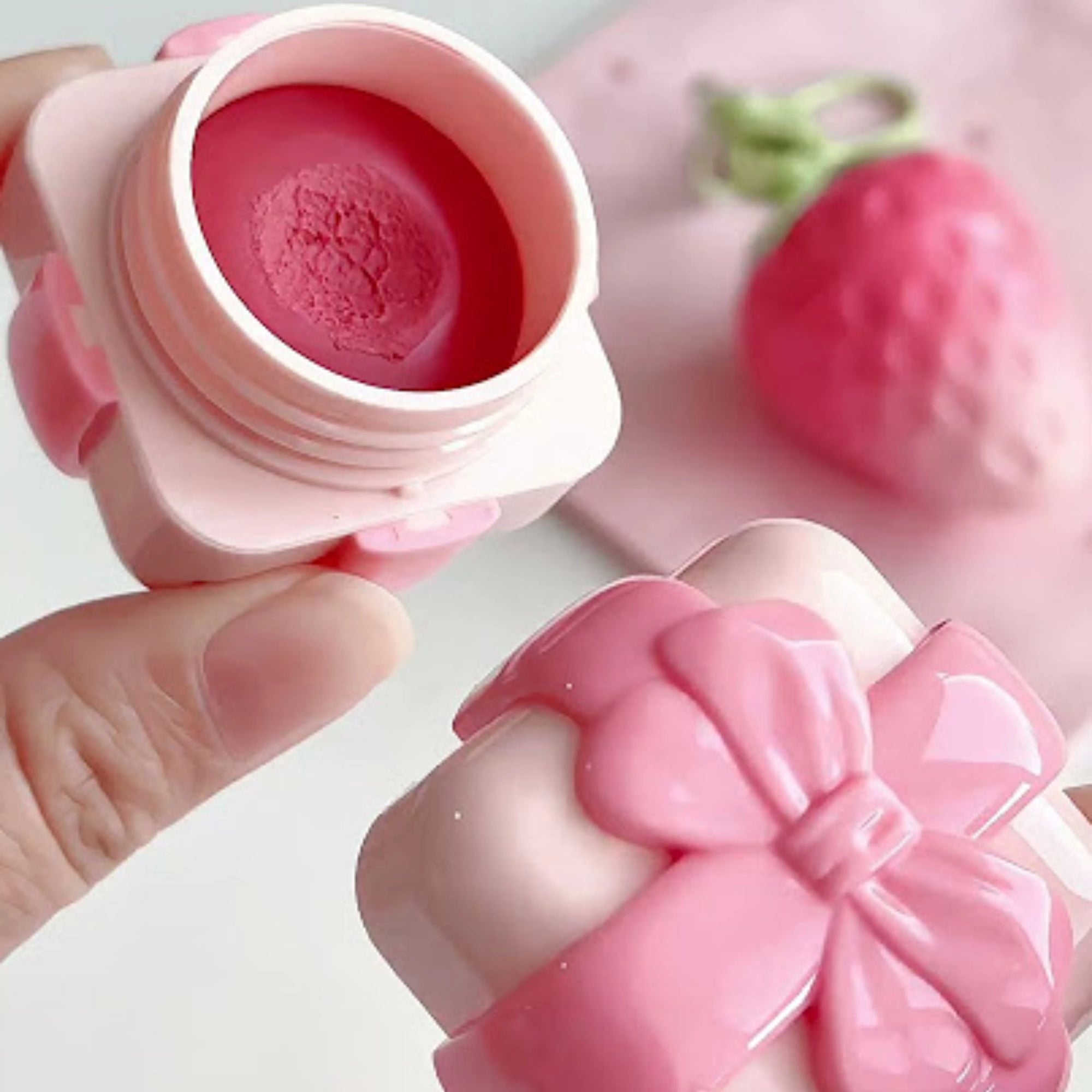 Terra Moons Lip Butter Balm  (TM-LG013)