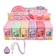 Romantic Lady Candy Lip Oil (JY8082)