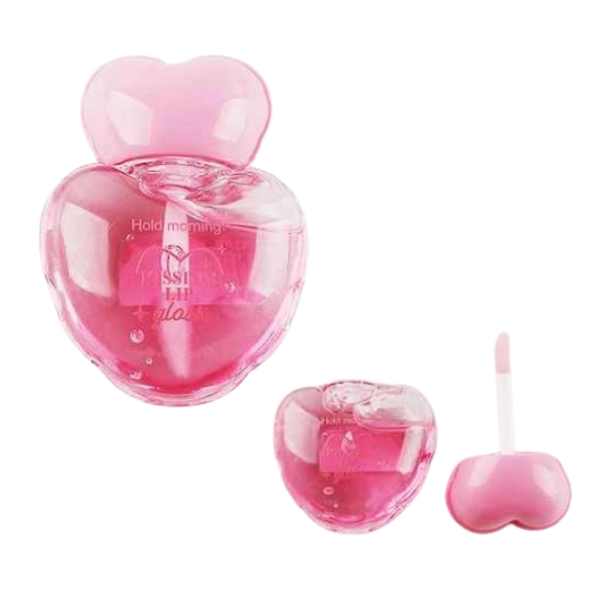 Hold Morning Heart Lip Gloss (HL6093)