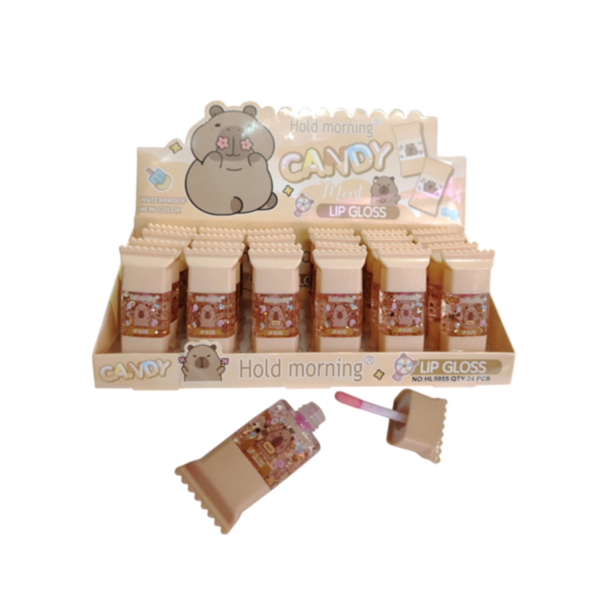 Hold Morning Candy Lip Gloss (HL5955)
